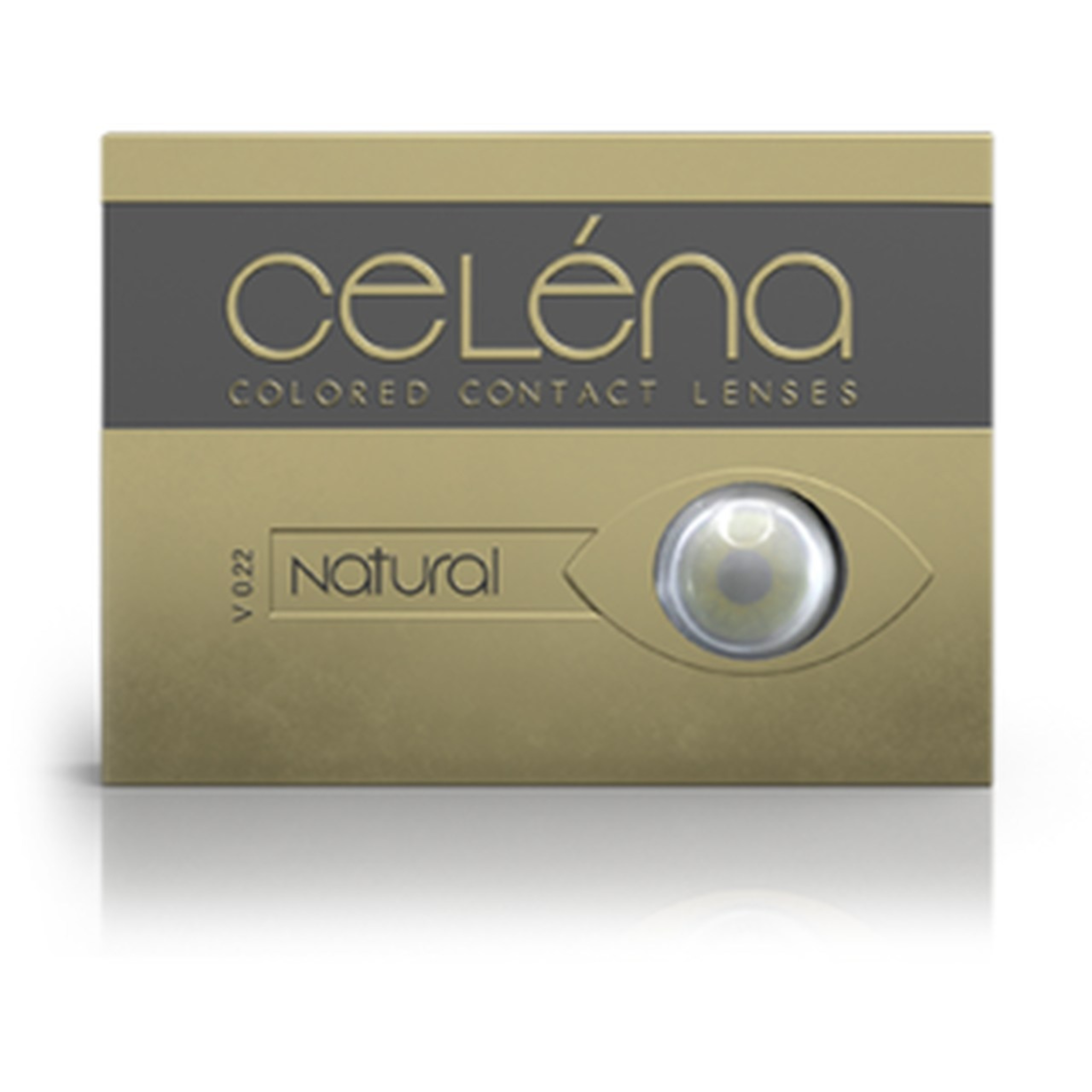 CELENA Natural: Real Shade - Monthly - COC Eyewear