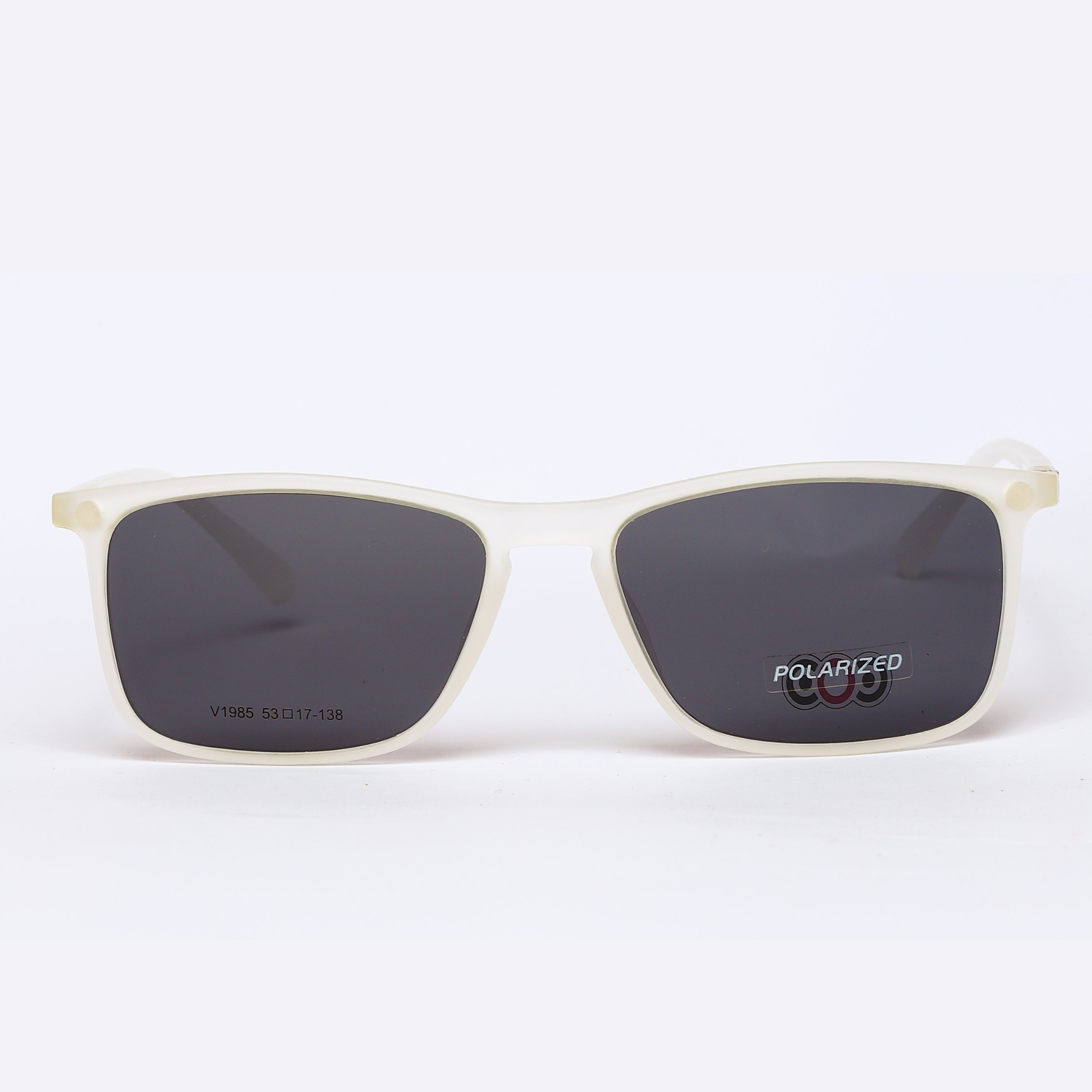 VEGAS V1985 - White - COC Eyewear
