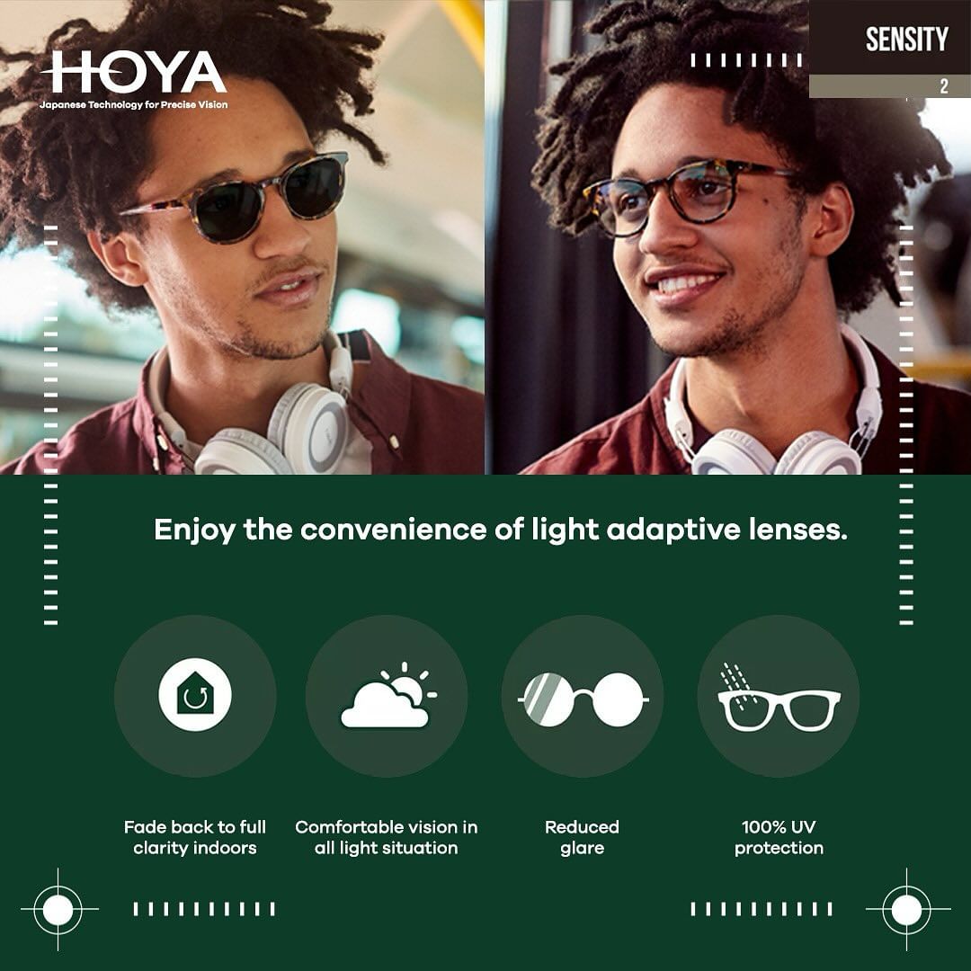 Eyeglasses Lenses HOYA COC Eyewear