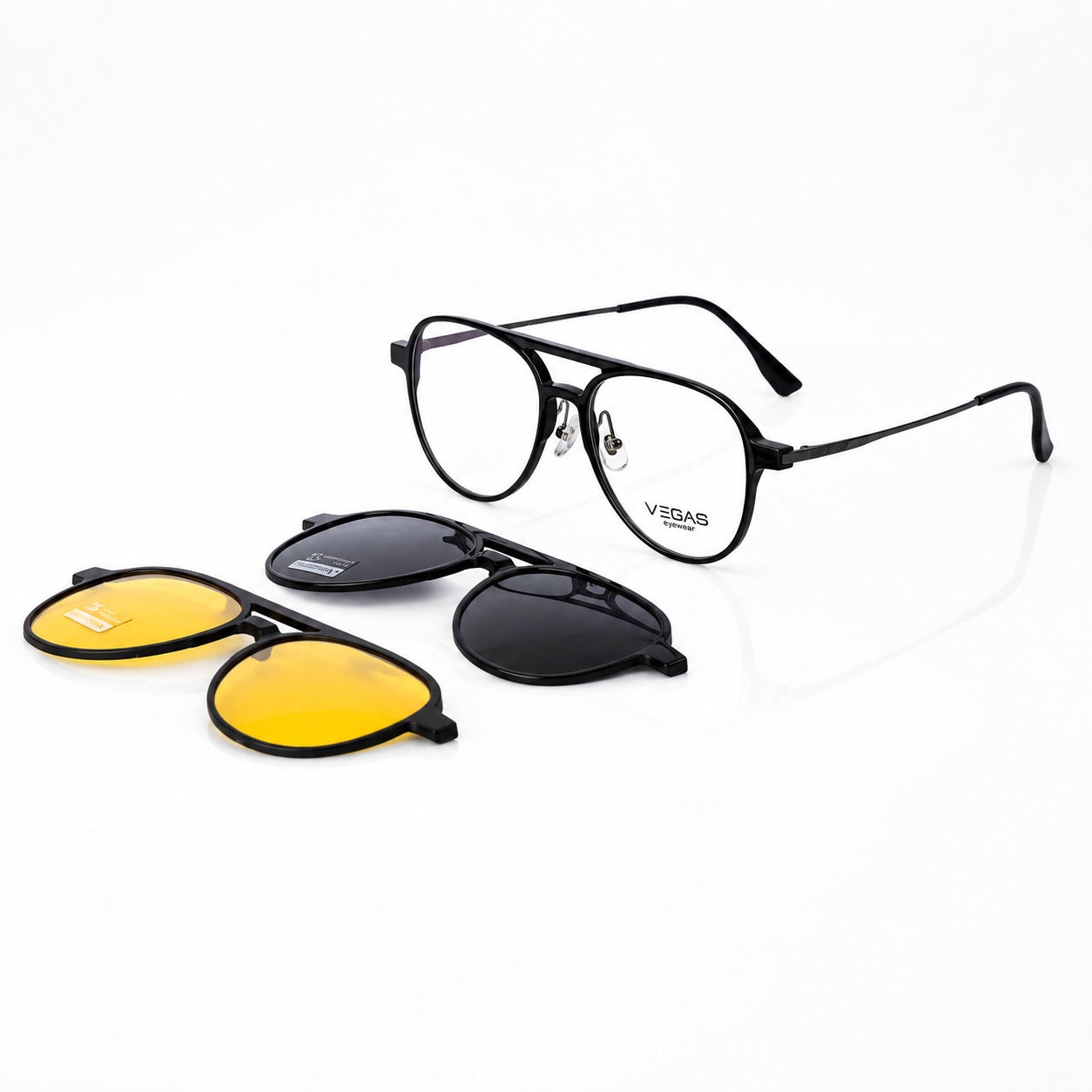 Clip-on| VEGAS 8508