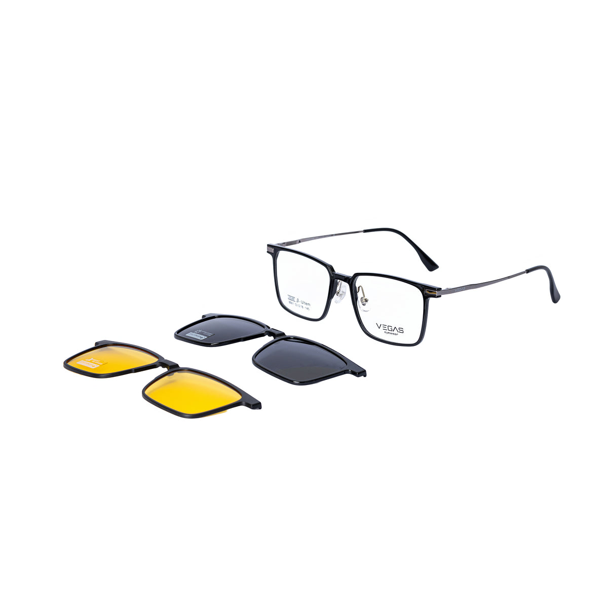 Clip-on| VEGAS 8501