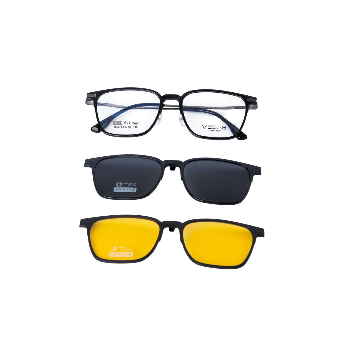 Clip-on| VEGAS 8505
