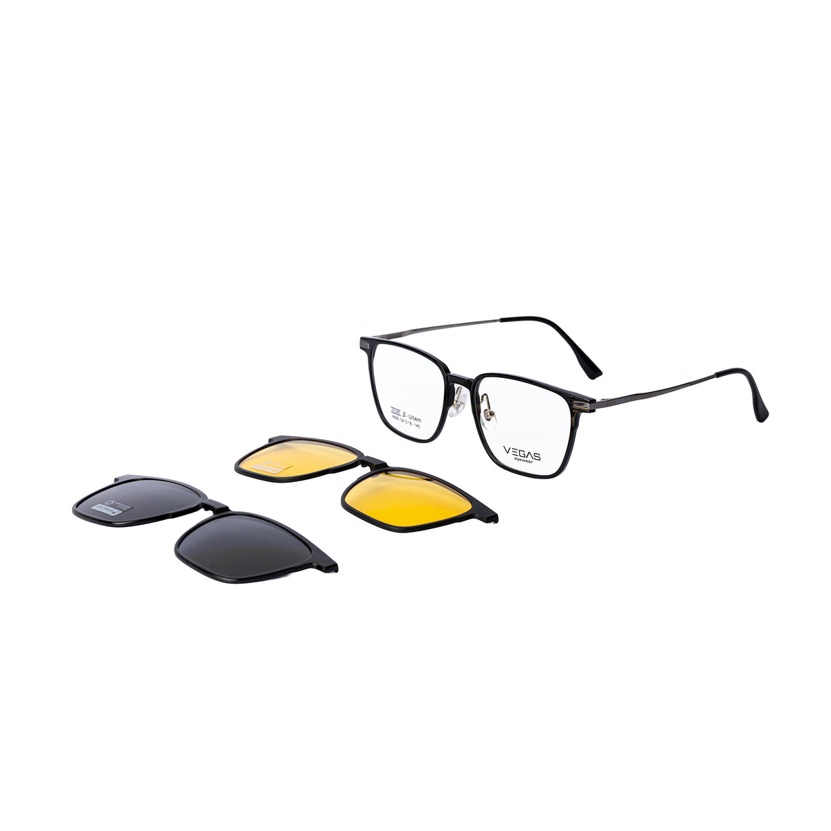 Clip-on| VEGAS 8505