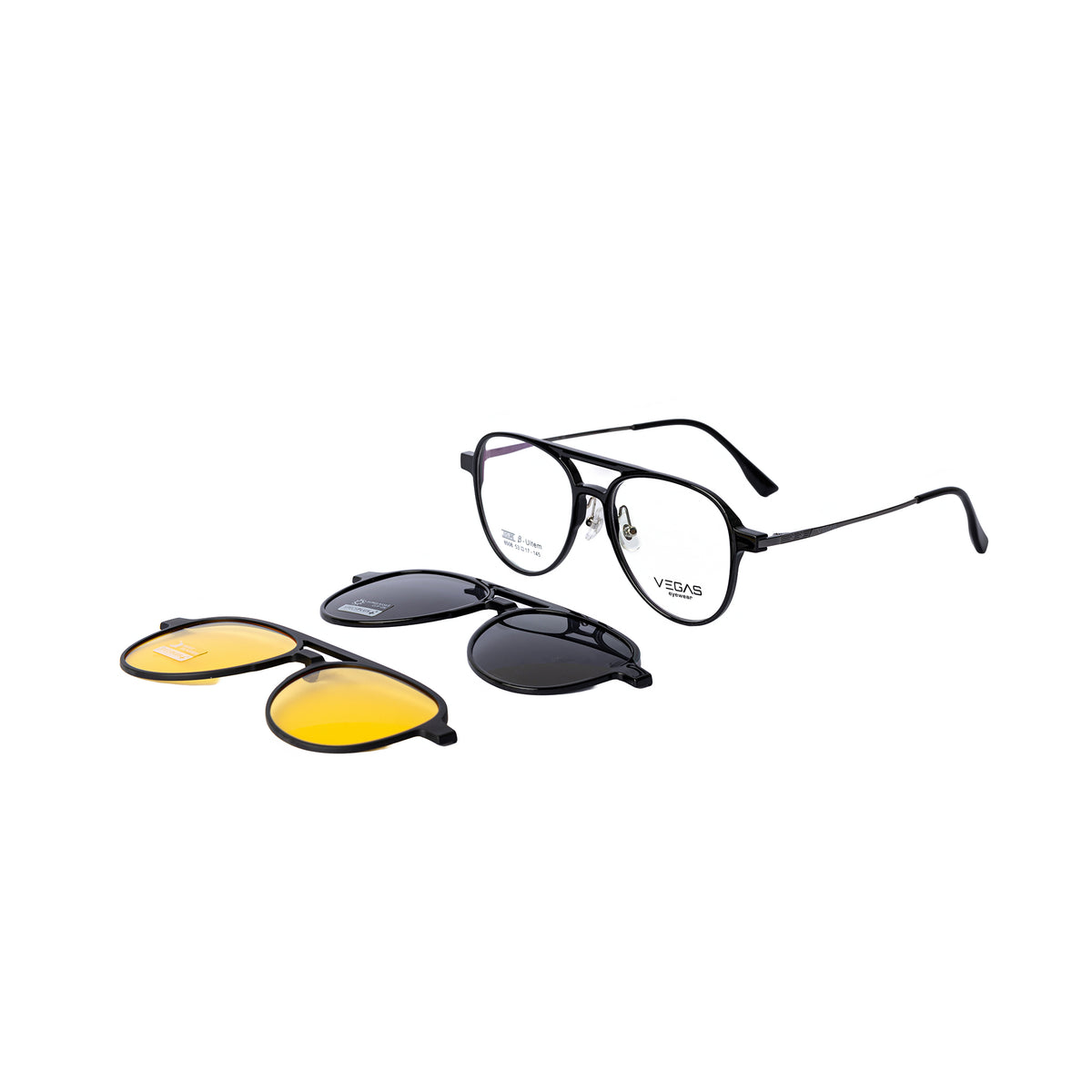 Clip-on| VEGAS 8508
