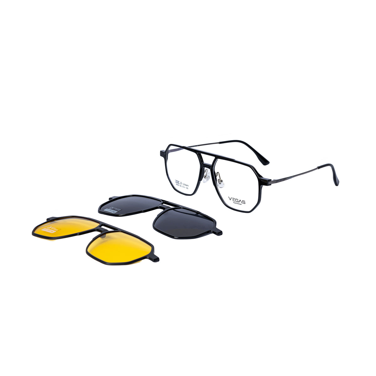 Clip-on| VEGAS 8509
