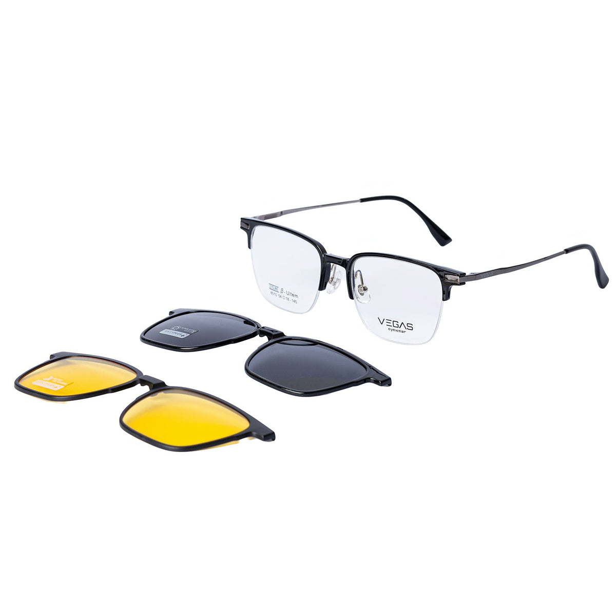 Clip-on| VEGAS 8510