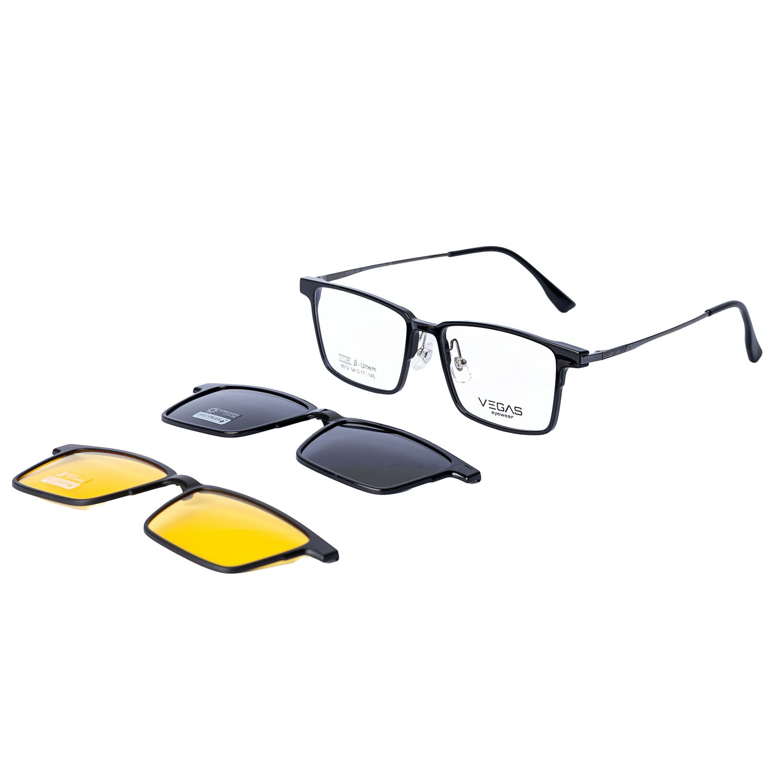 Clip-on| VEGAS 8512