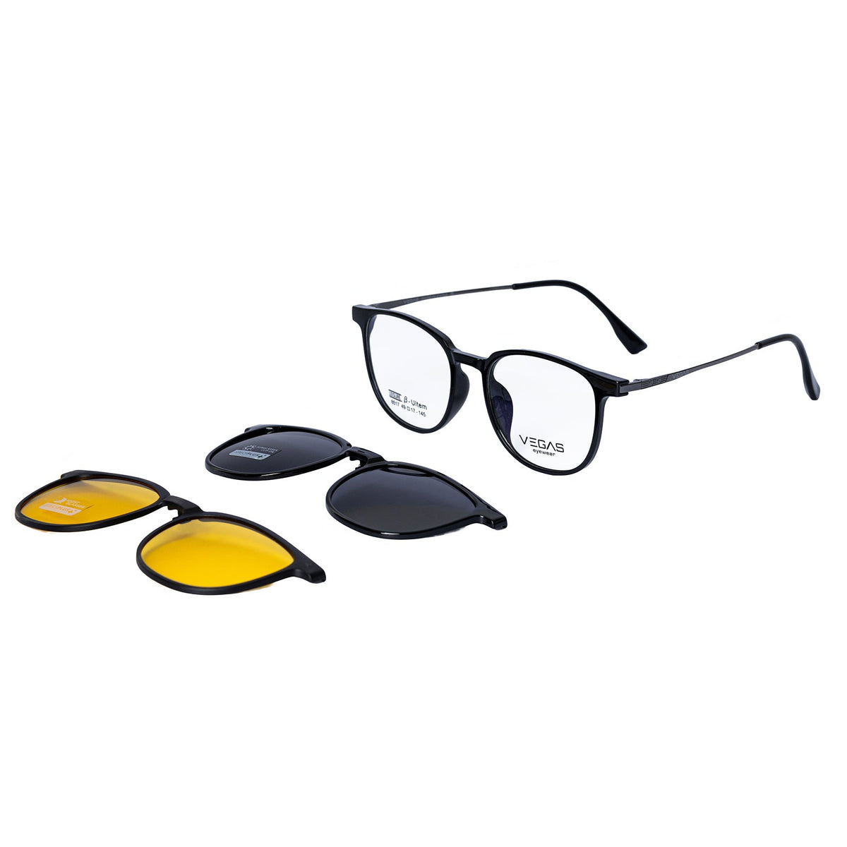 Clip-on| VEGAS 8517