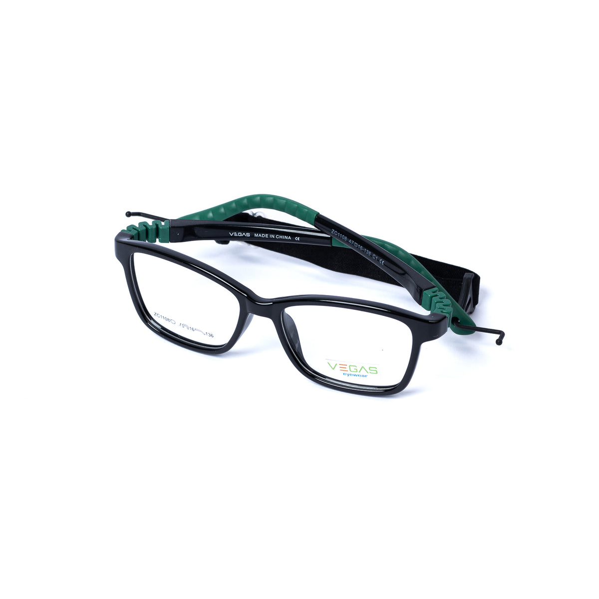KIDS Eyeglasses| VEGAS ZC1108