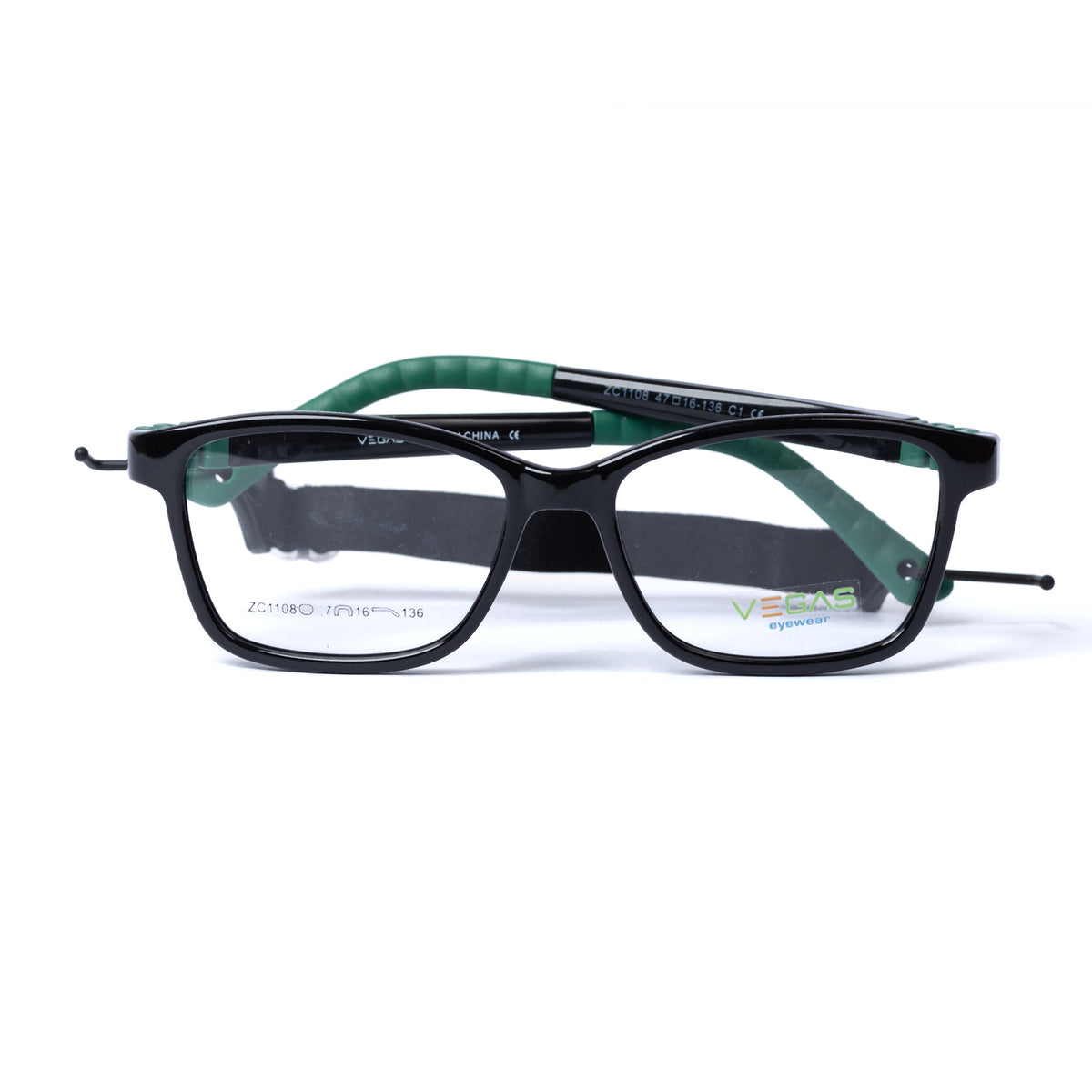 KIDS Eyeglasses| VEGAS ZC1108