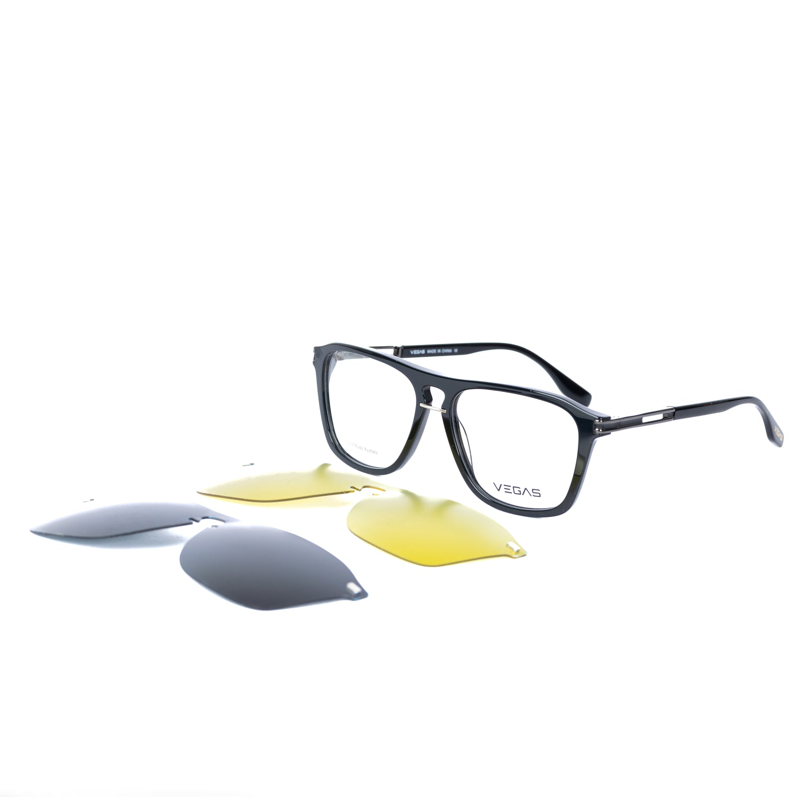 Clip-on| Vegas T9143A