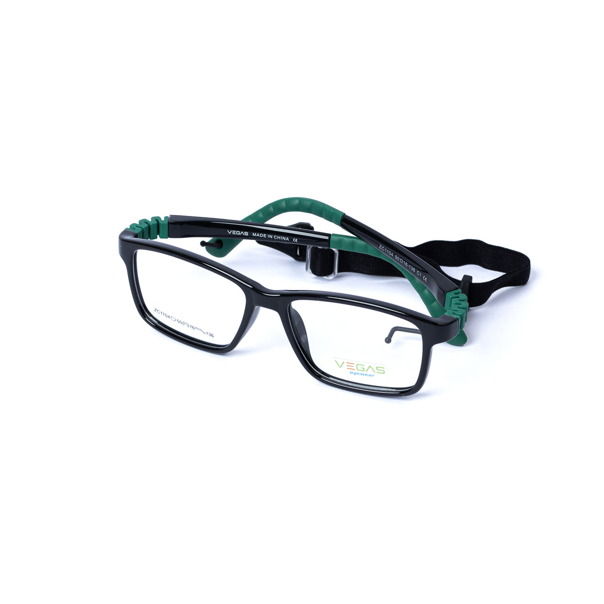 KIDS Eyeglasses| VEGAS ZC1104