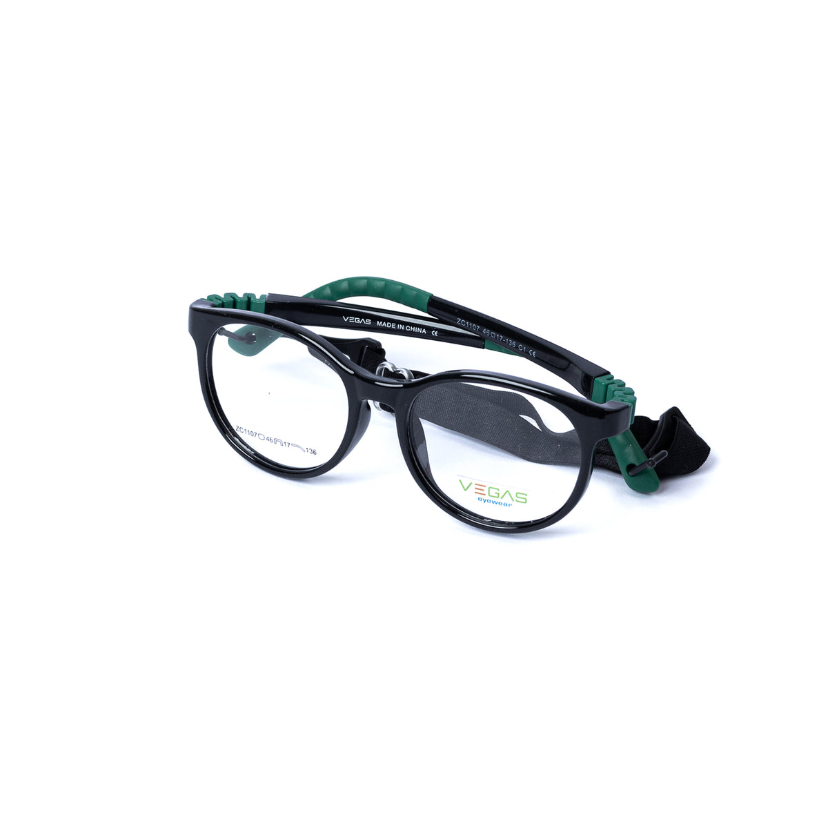 KIDS Eyeglasses| VEGAS ZC1107
