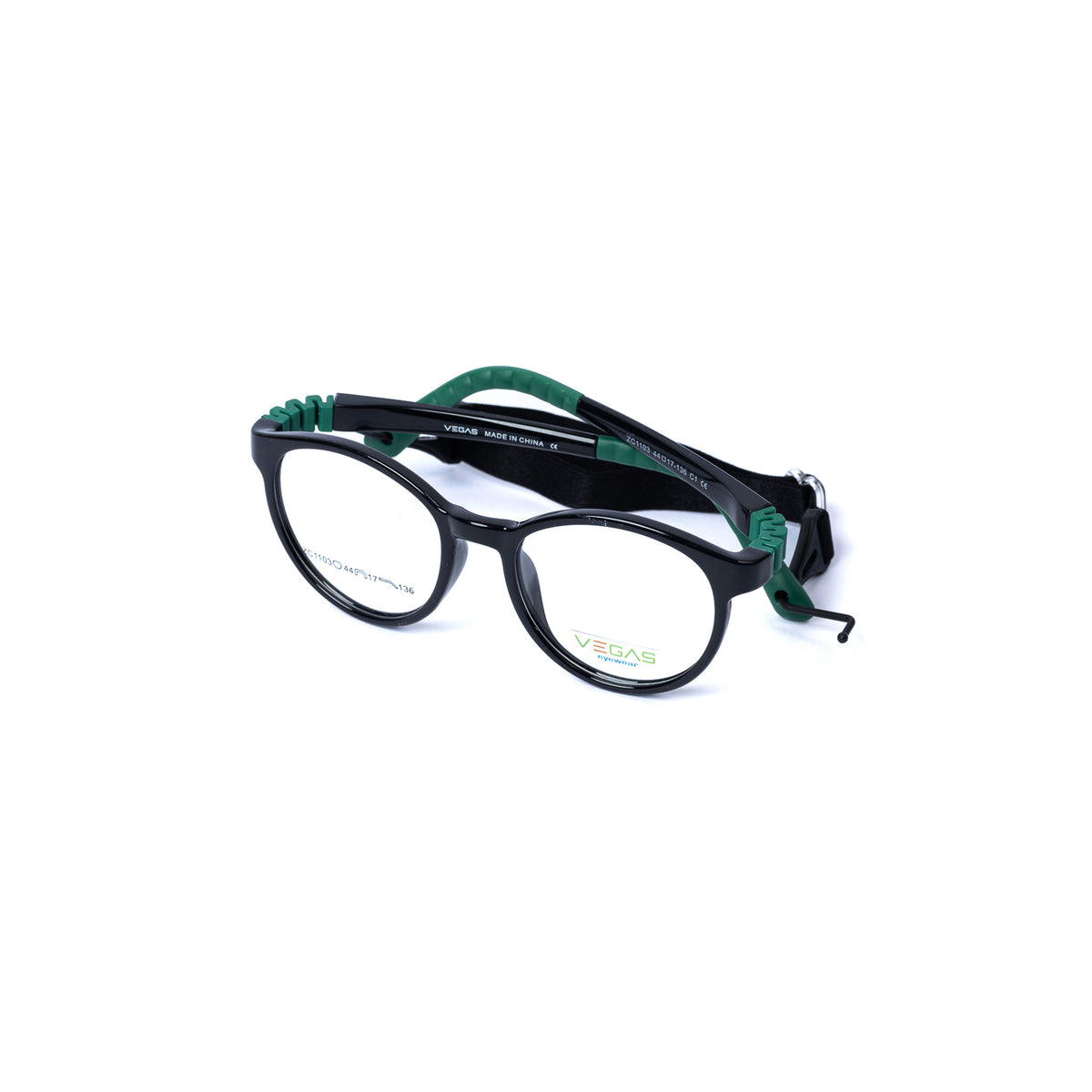 KIDS Eyeglasses| VEGAS ZC1102