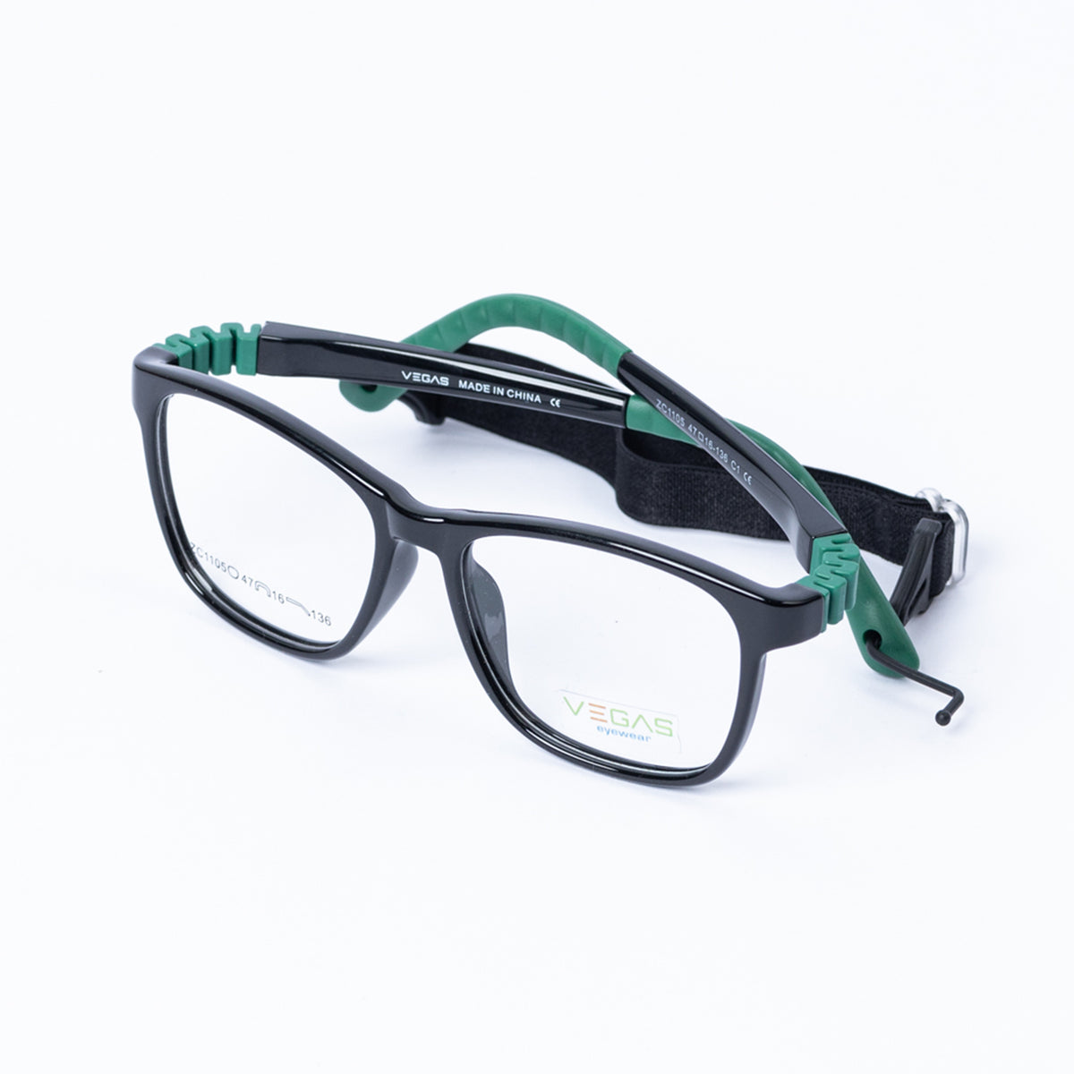 KIDS Eyeglasses| VEGAS ZC1105