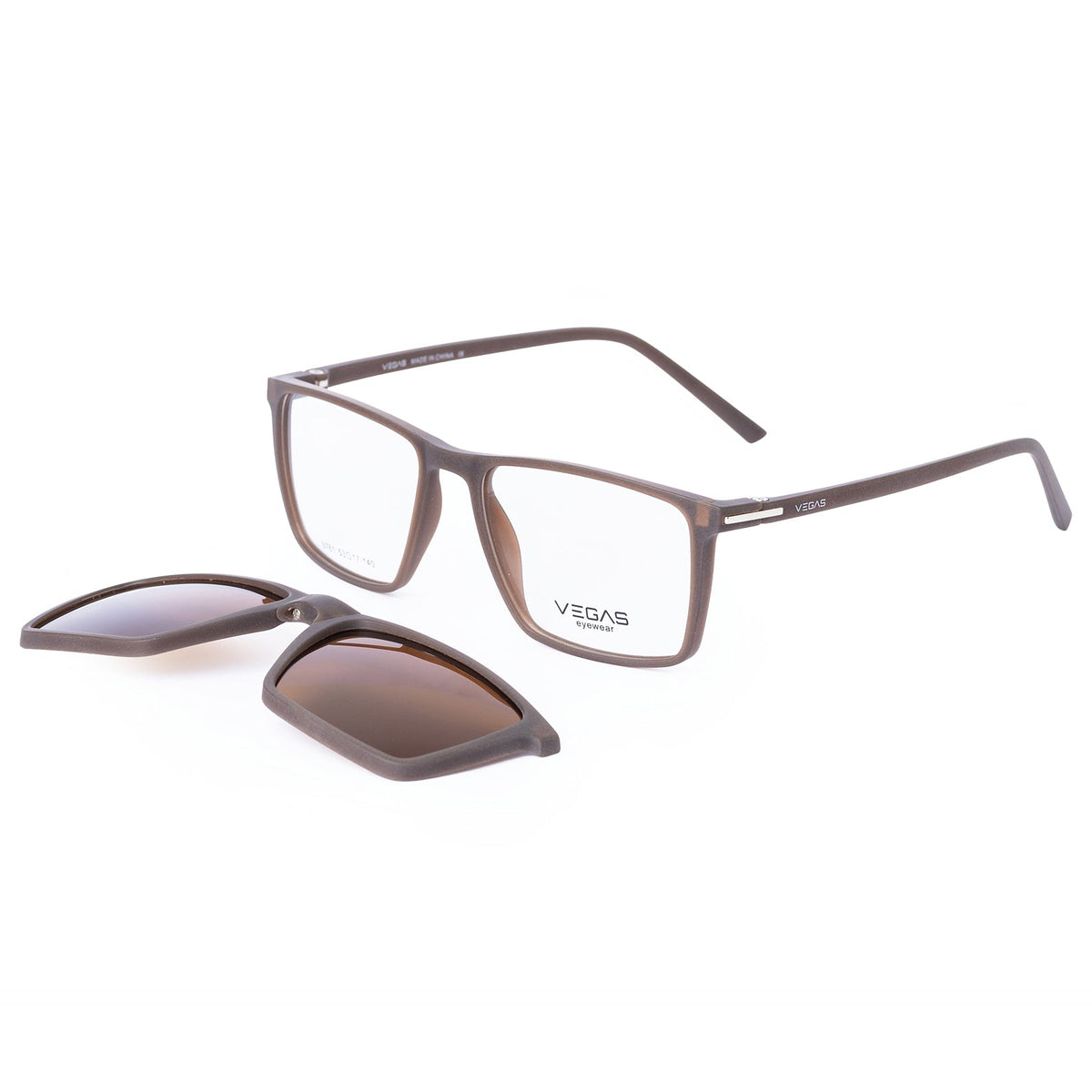 Clip-on| VEGAS 6761
