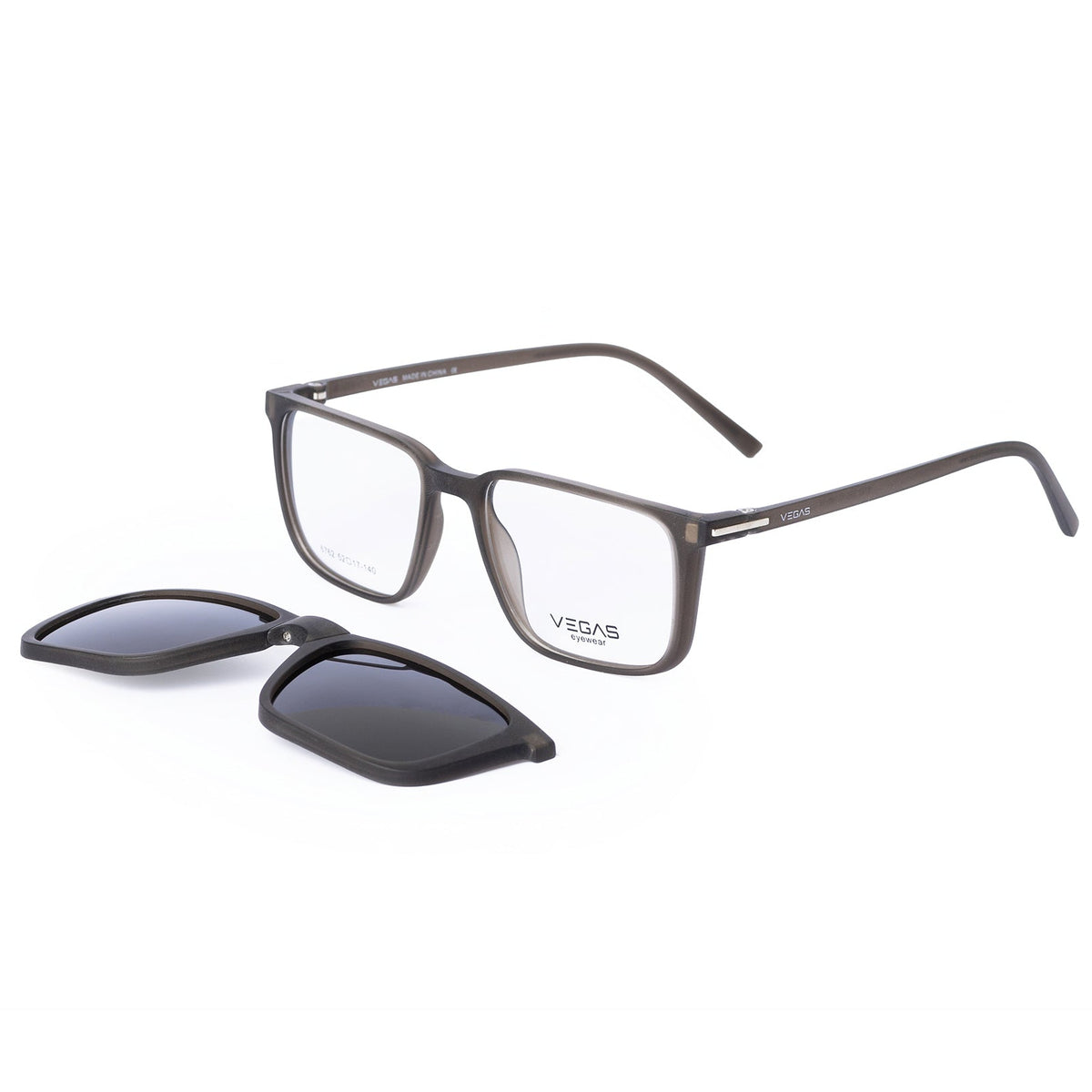 Clip-on| VEGAS 6762