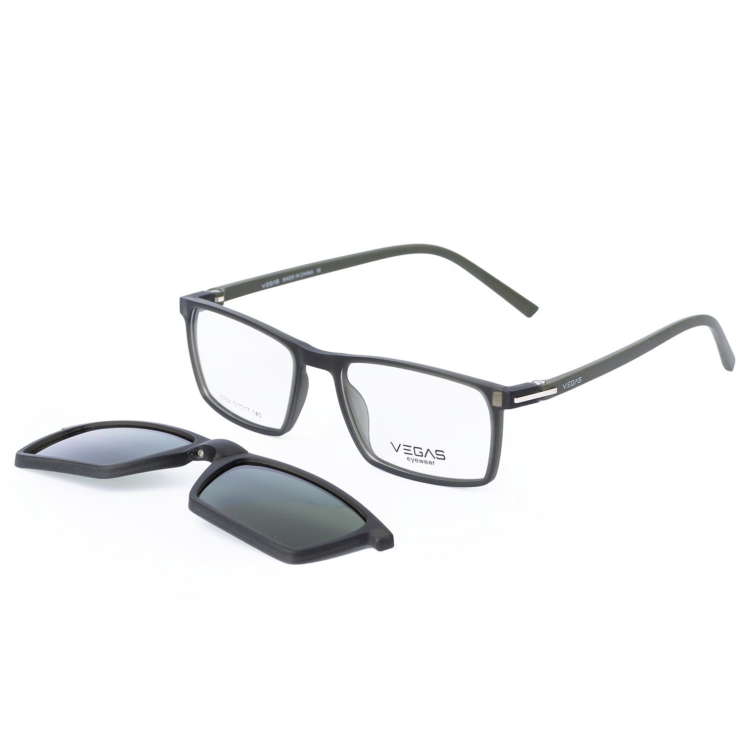 Clip-on| VEGAS 6764
