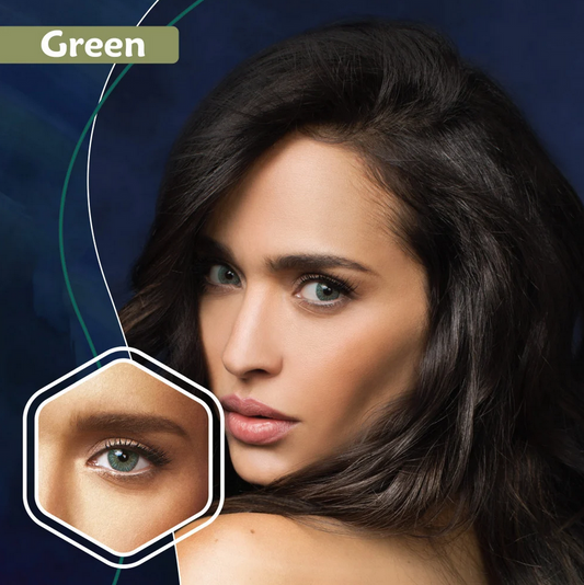 COLORVISION: Green - Monthly