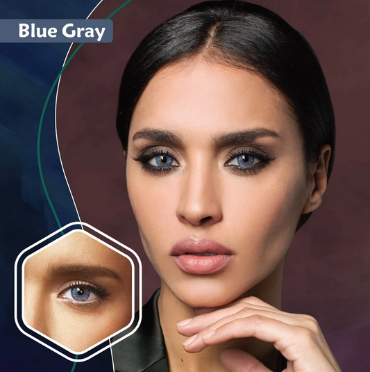 COLORVISION: Blue Gray - Monthly