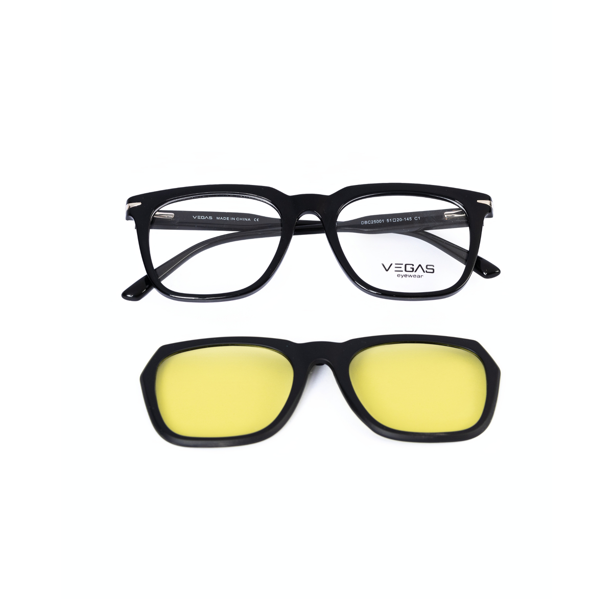 DBC-5001 The Eliminator - Bold Square
