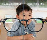 Crizal Lenses - COC Eyewear