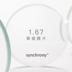 Eyeglasses Lenses| SYNCHRONY - by ZEISS RX