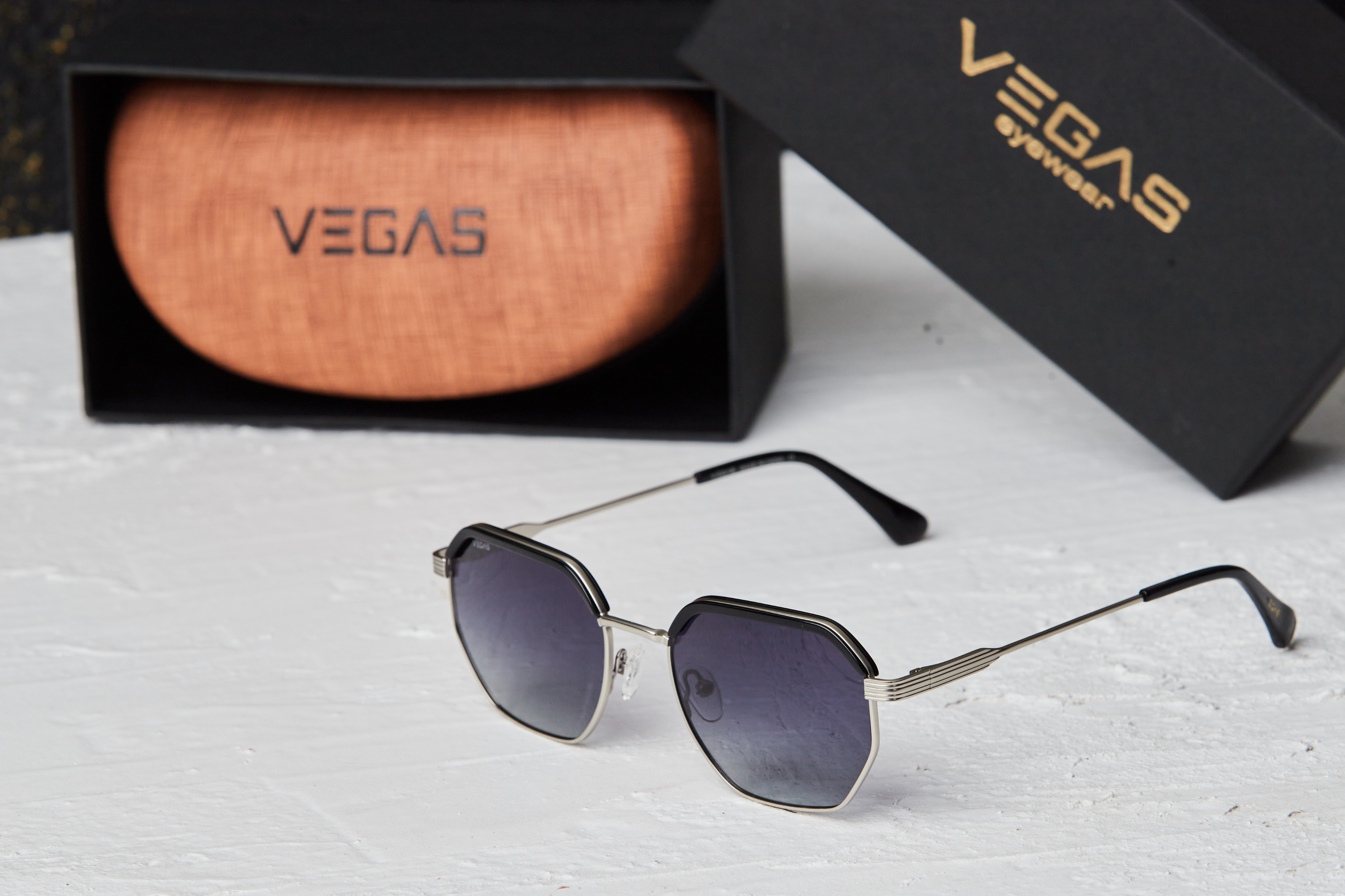 Sunglasses| VEGAS OLD 6656