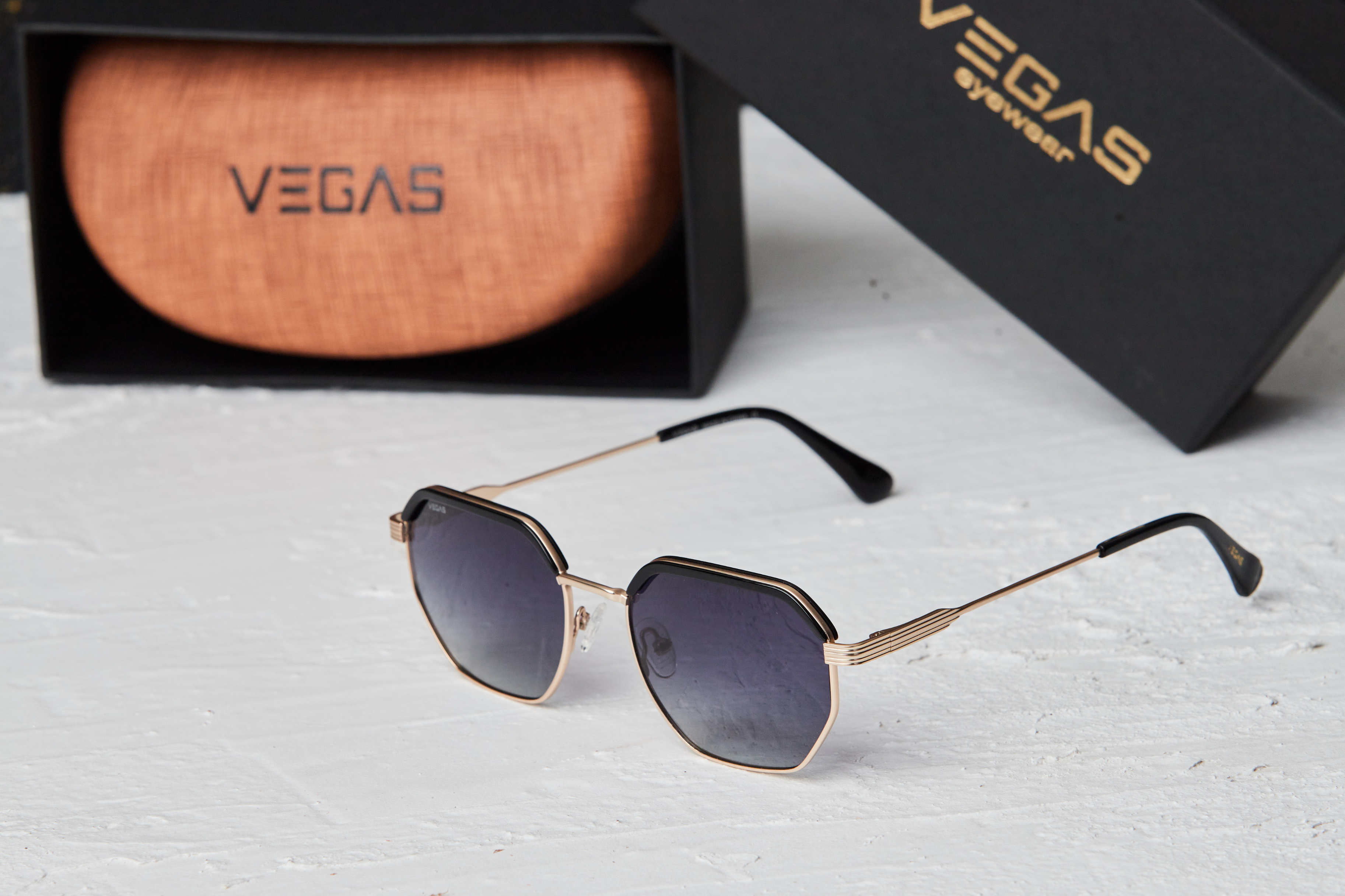 Sunglasses| VEGAS OLD 6656