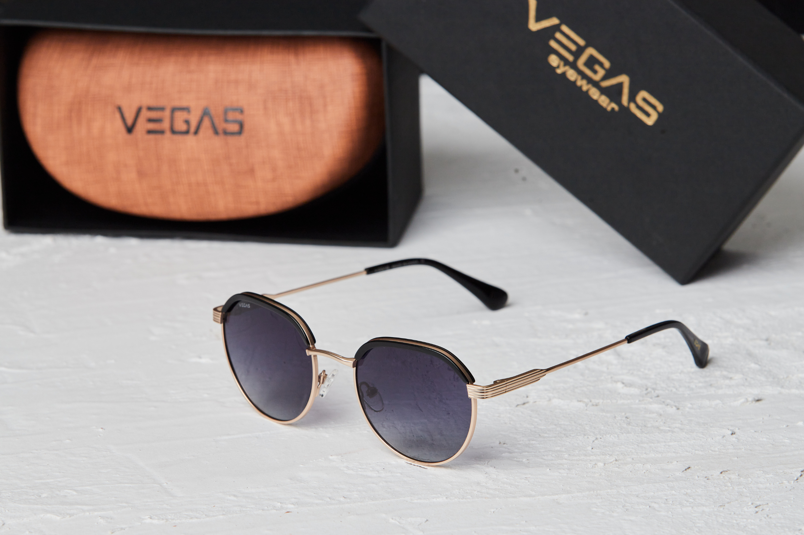 Sunglasses| VEGAS OLD 6657M