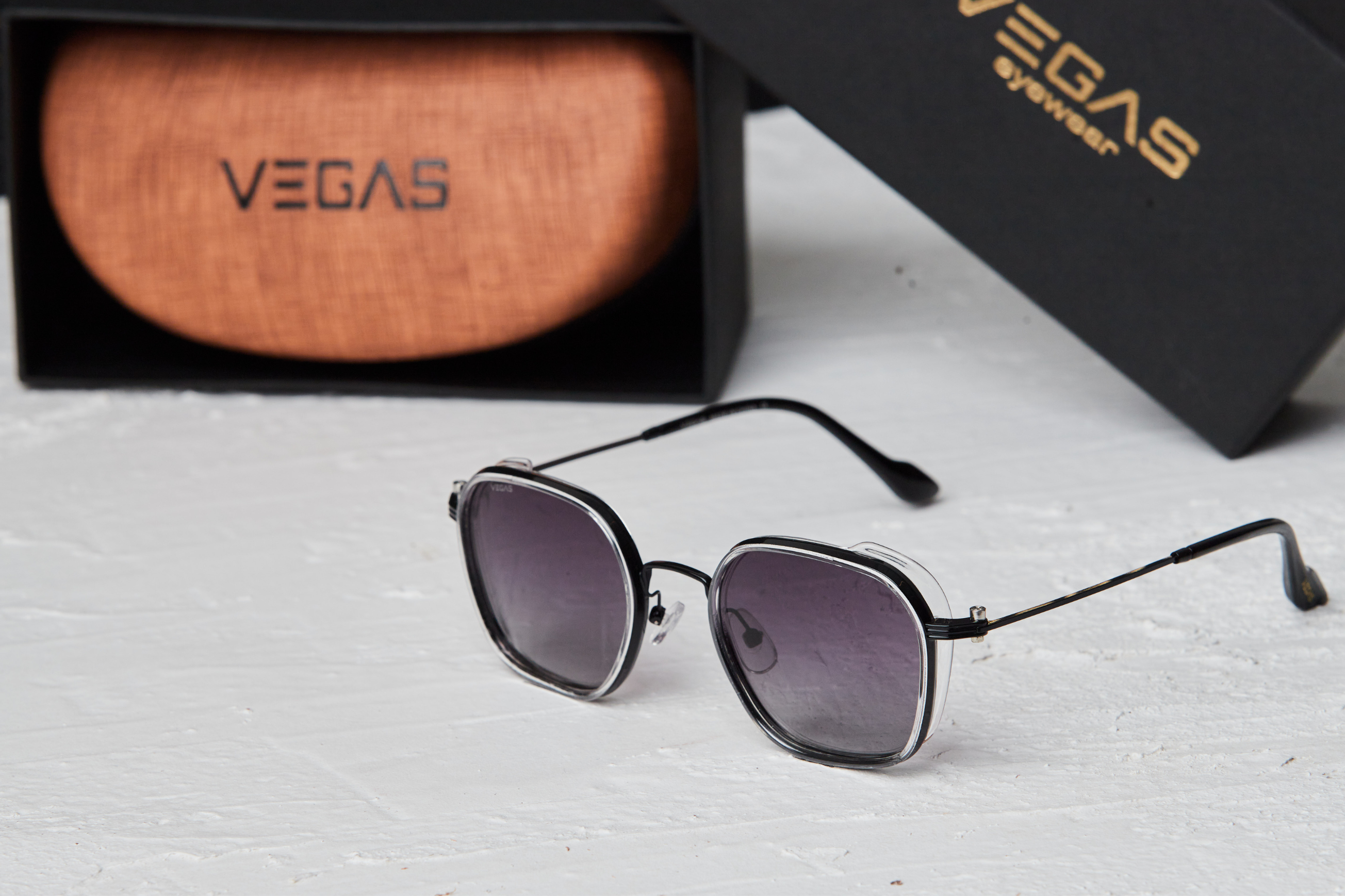 Sunglasses| VEGAS OLD 2224