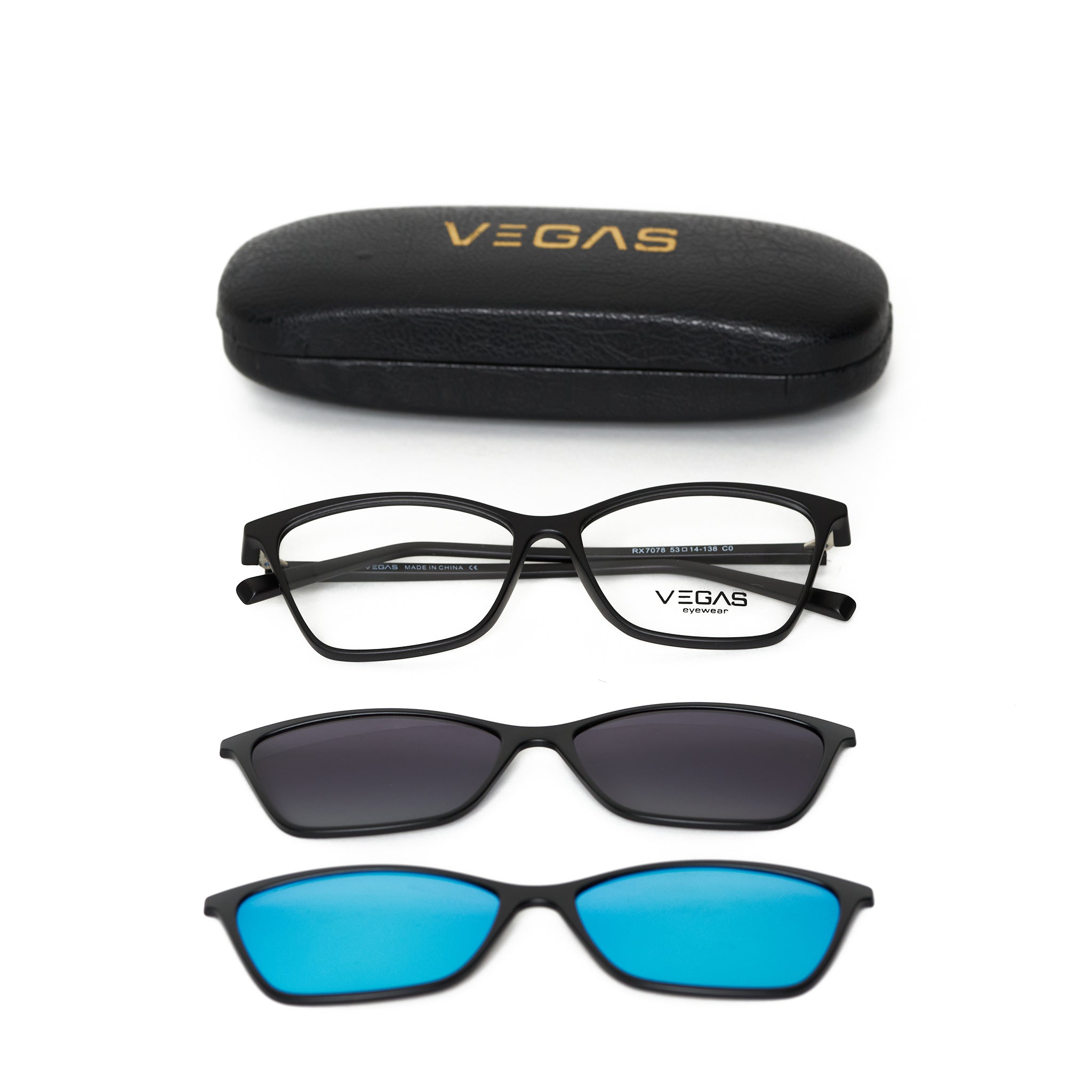 VEGAS RX7078 - COC Eyewear