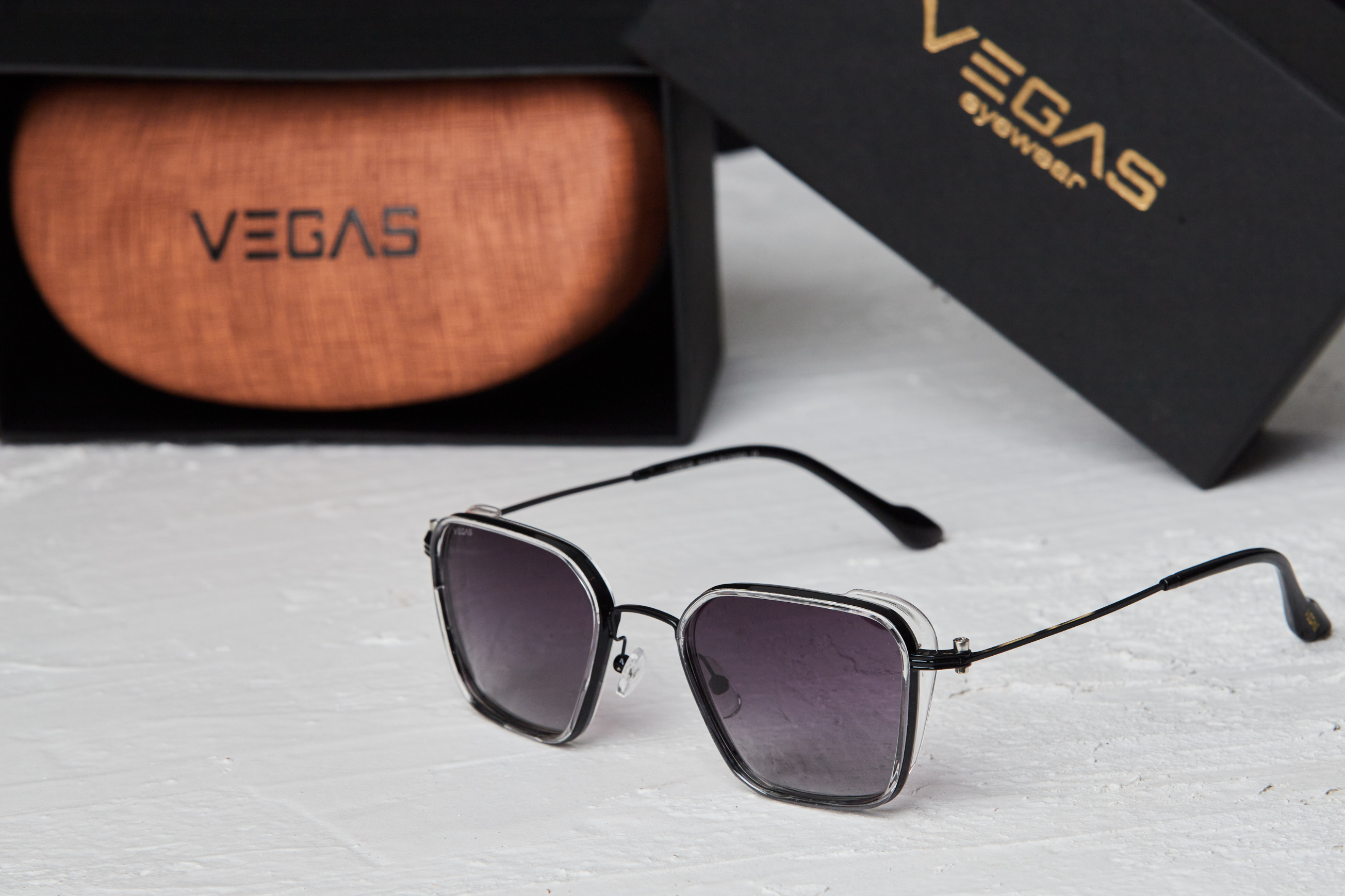 Sunglasses| VEGAS OLD 2223