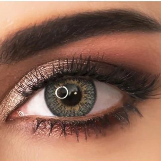 Adore: Tri Light Grey - Monthly