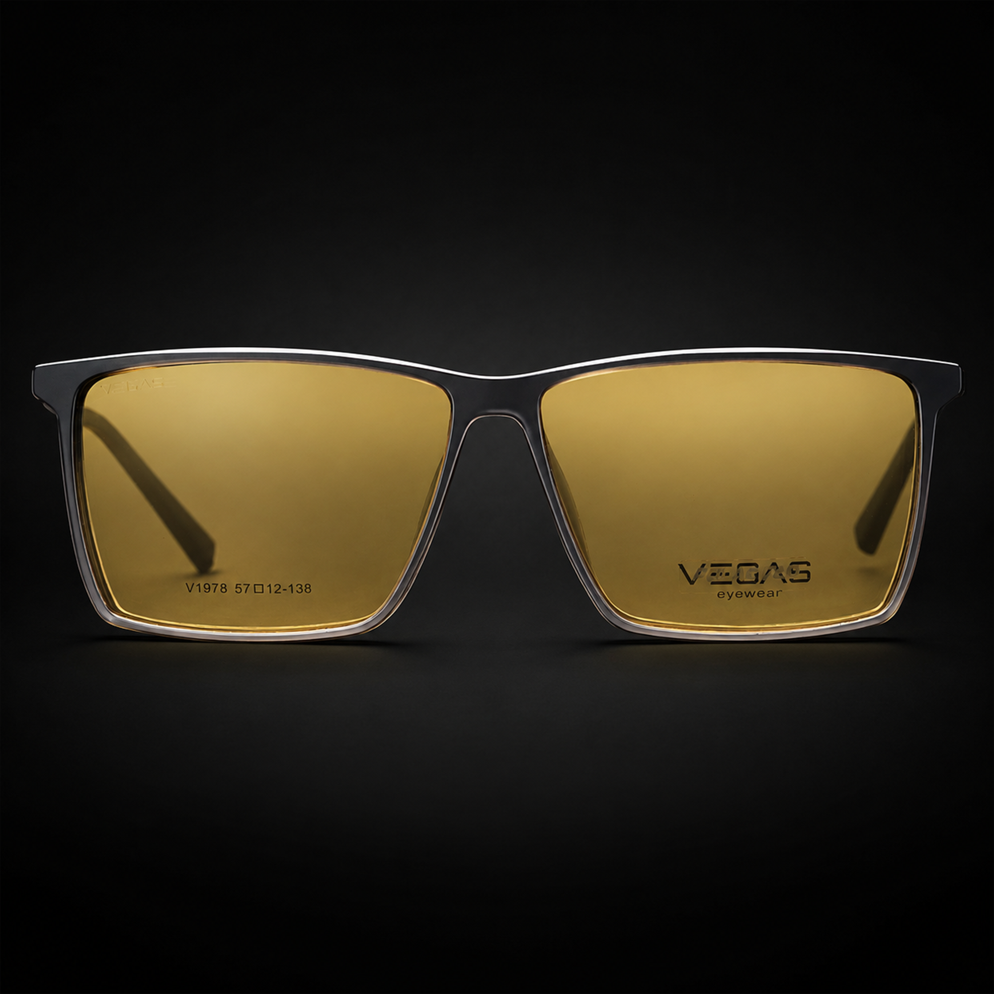 Clip-on| VEGAS V1978 – COC Eyewear