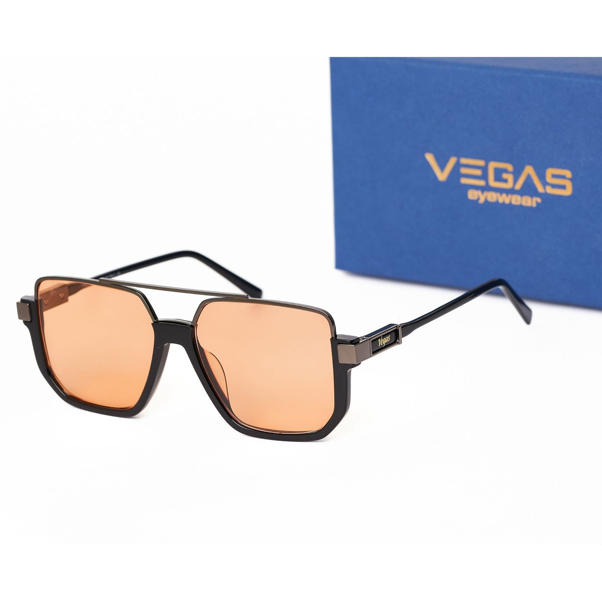 VEGAS V2028 - Orange - COC Eyewear