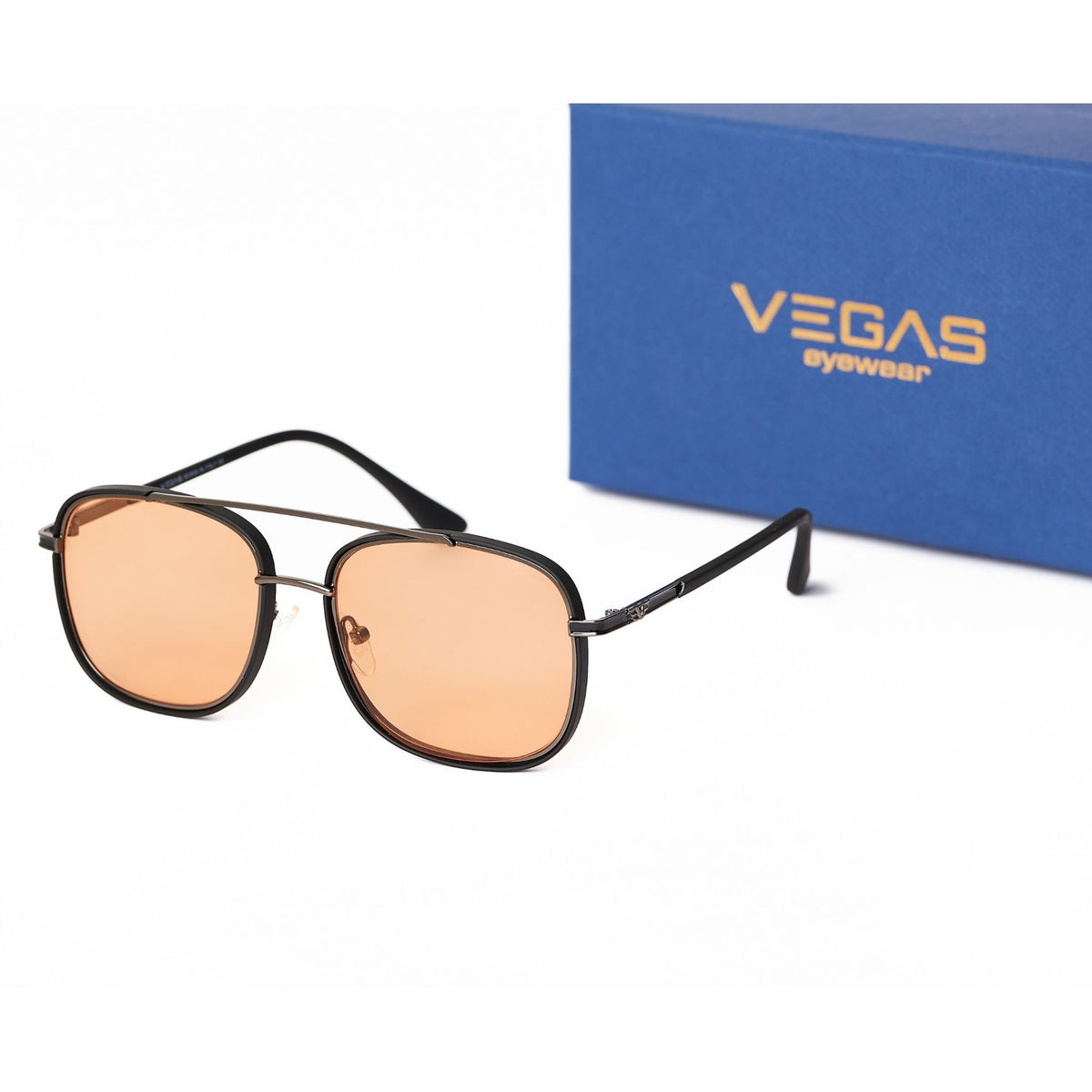 VEGAS V2040 - Orange - COC Eyewear