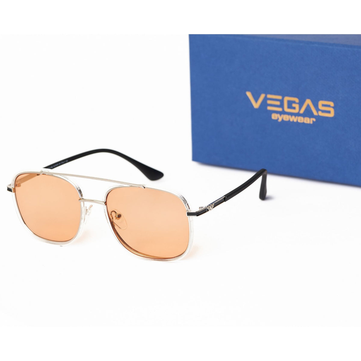 VEGAS V2040 - Orange - COC Eyewear