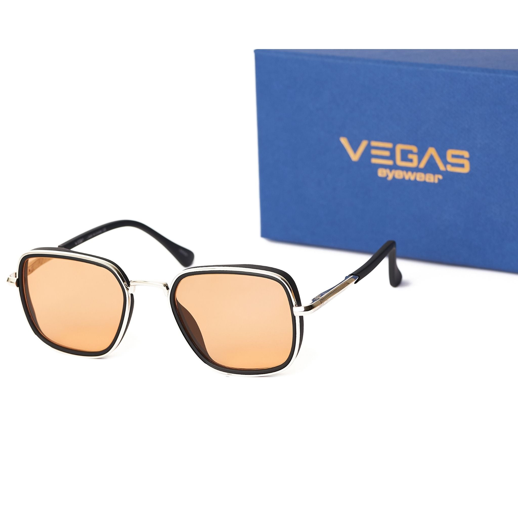 VEGAS V2060 - Orange - COC Eyewear