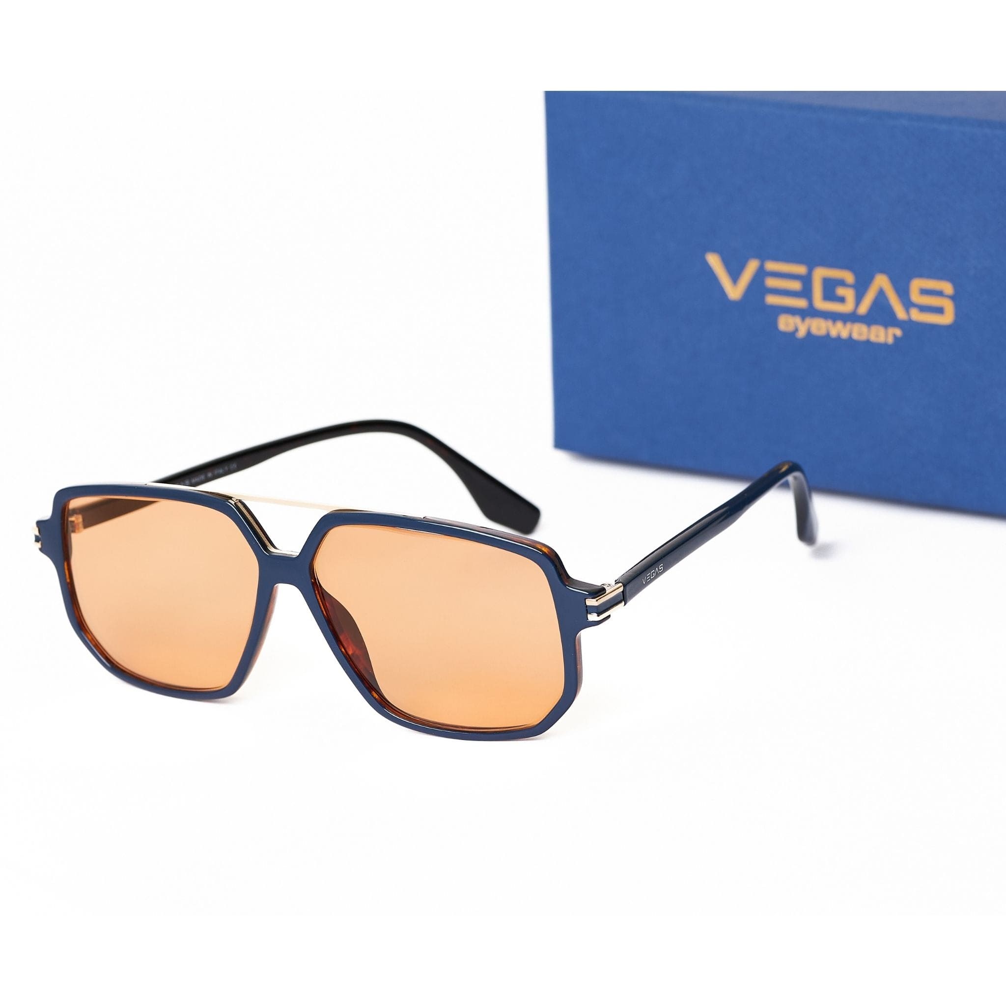 VEGAS V2069 - Orange - COC Eyewear