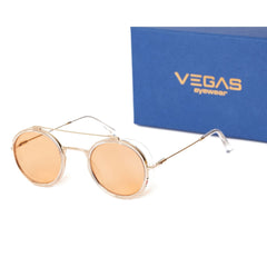 VEGAS V2099 - Orange - COC Eyewear