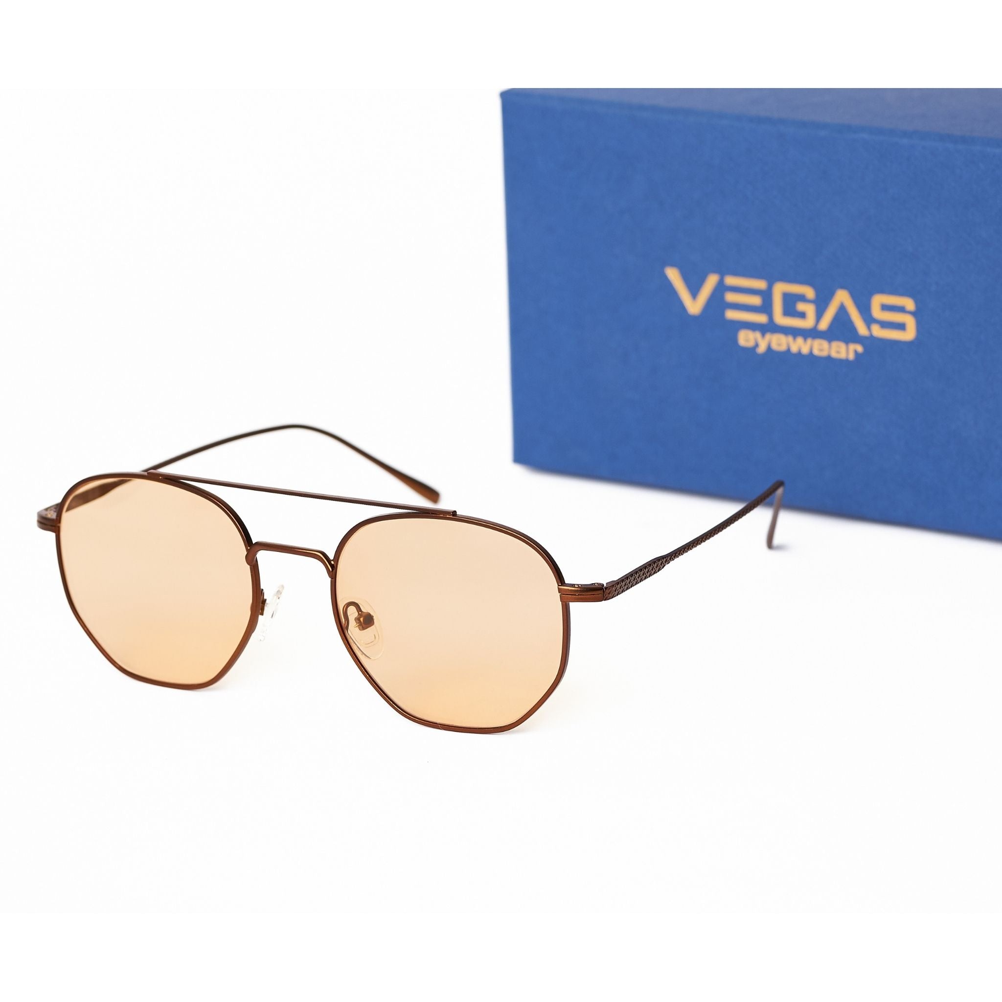 VEGAS V2101 - Orange - COC Eyewear