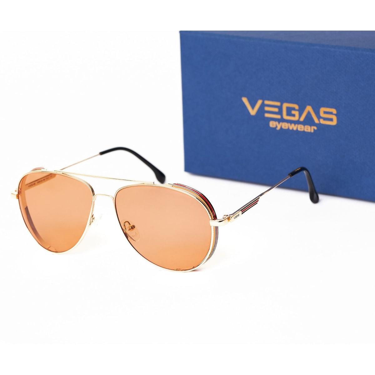 VEGAS V2108 - Orange - COC Eyewear