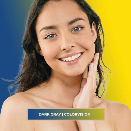 COLORVISION: Dark Gray - Monthly