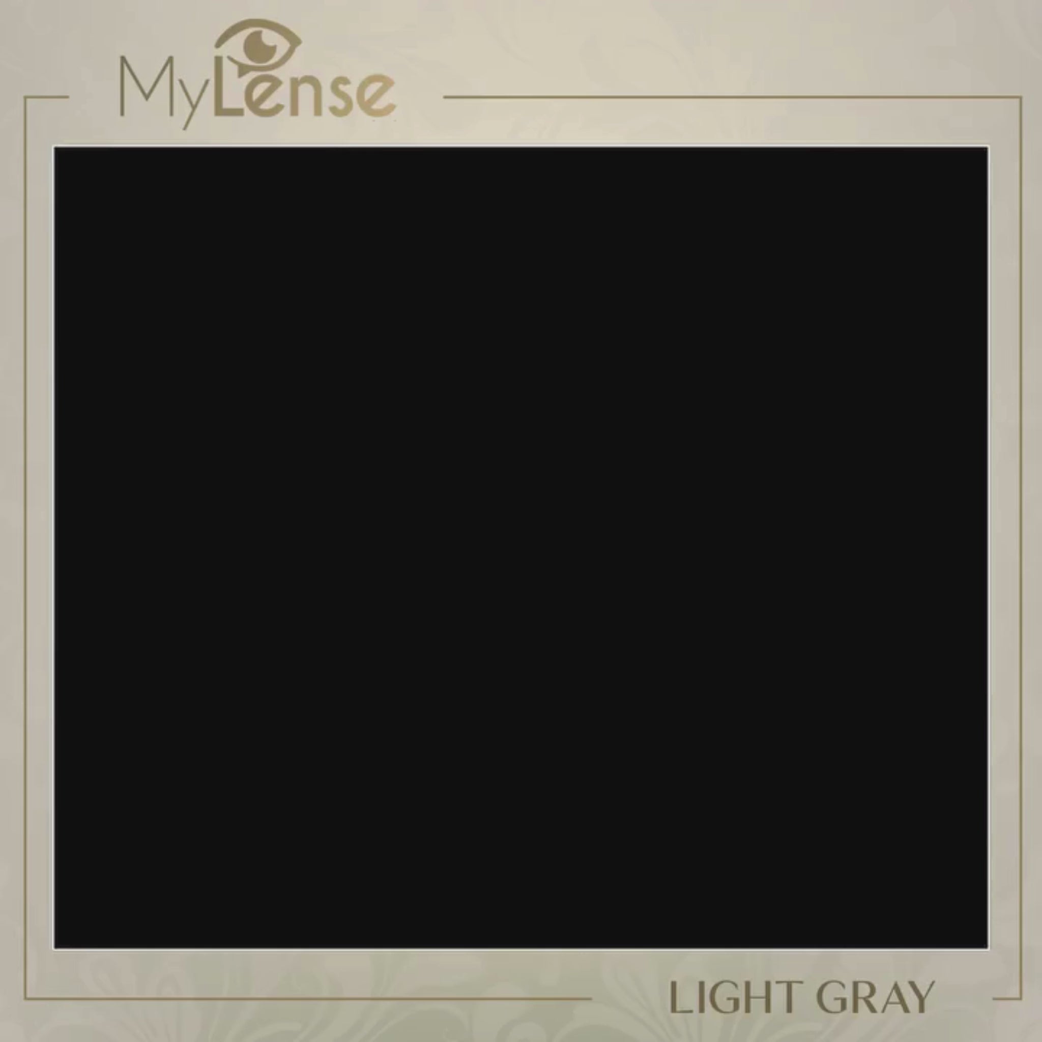 MYLENS: Light Gray - Monthly