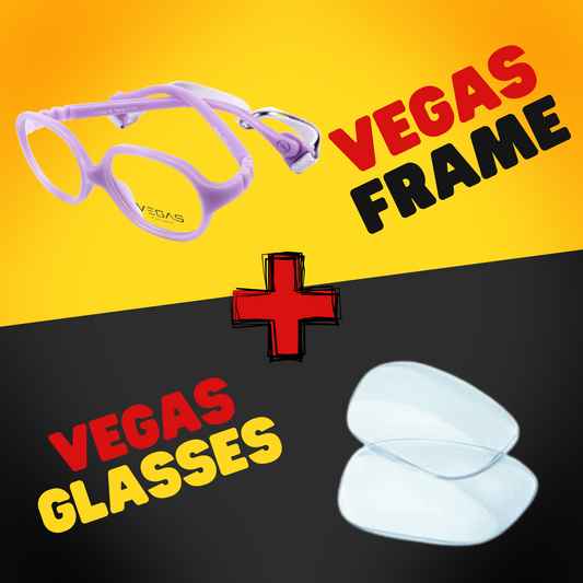 VEGAS 1153 + lenses