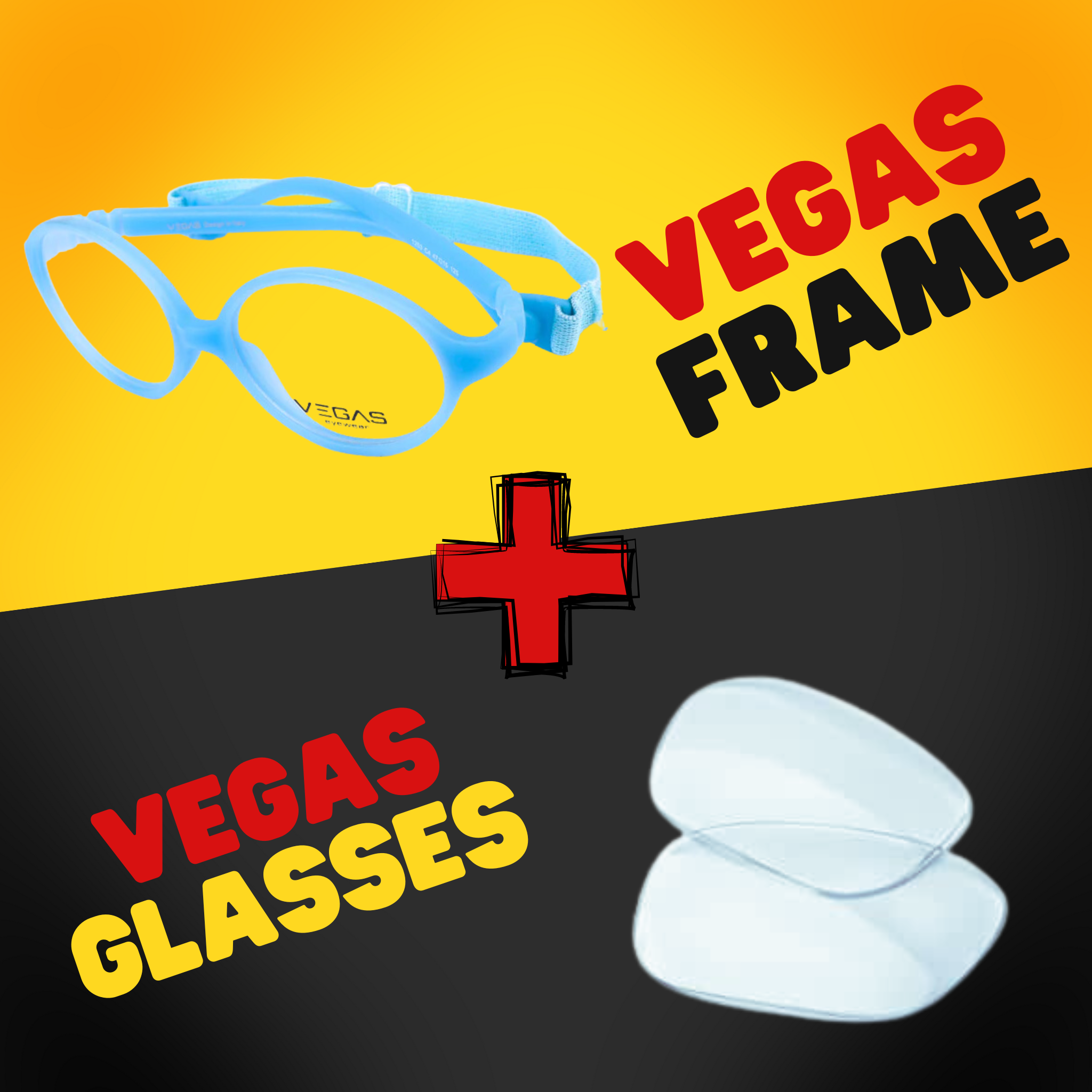 VEGAS 1253 + LENSES