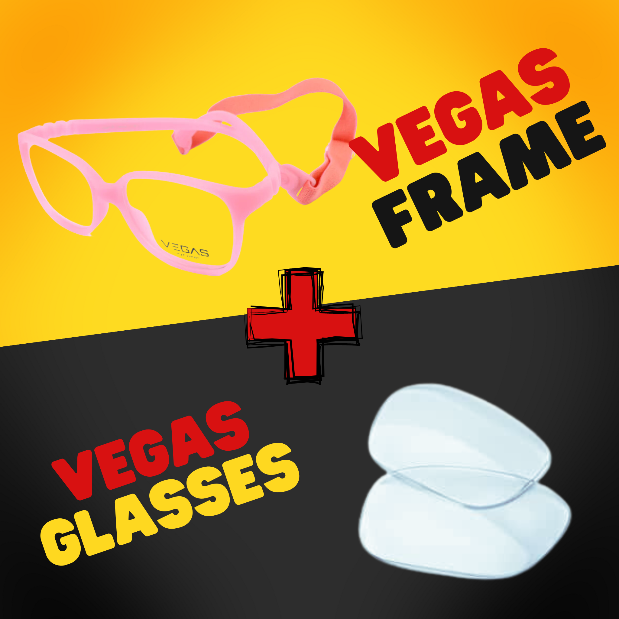 VEGAS 1302 + LENSES
