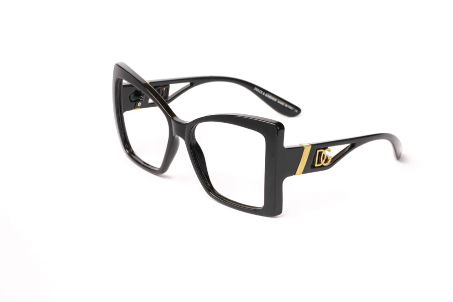 Fashion Eyeglasses Eyeglasses - DG6141