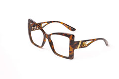 Fashion Eyeglasses Eyeglasses - DG6141